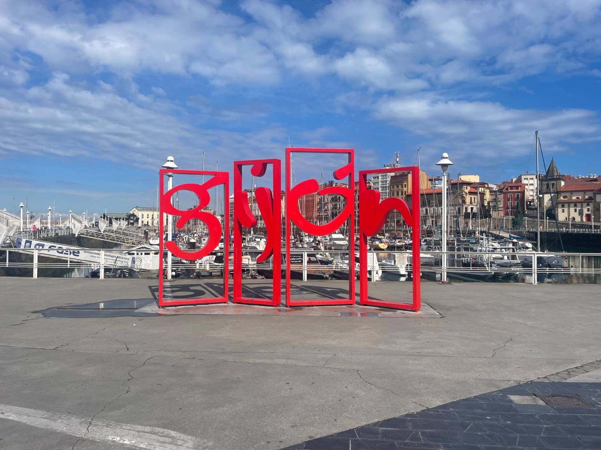 Avenida Gijon Centro Hotell Exteriör bild