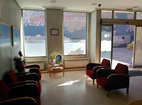 Avenida Gijon Centro Hotell Exteriör bild